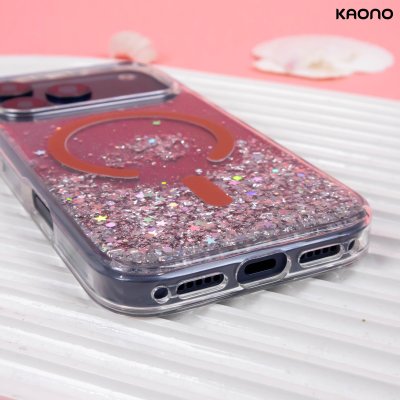 เคส Kaono Twinkle Series Case with Magsafe iPhone 17
