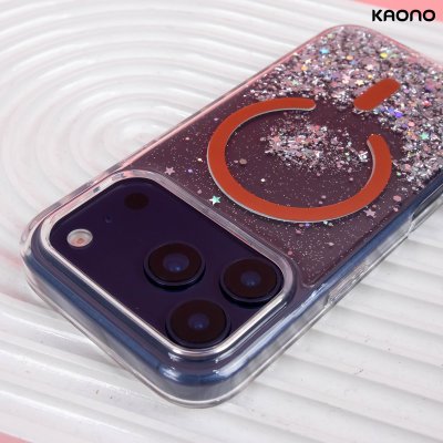 เคส Kaono Twinkle Series Case with Magsafe iPhone 17