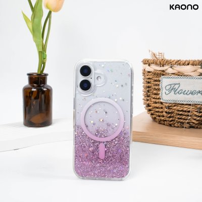 เคส Kaono Twinkle Series Case with Magsafe iPhone 17
