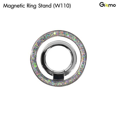 Gizmo Phone Grip&Stand Magnetic แหวนติดหลังมือถือติดกับ Magsafe