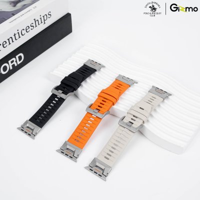 Polo CONRAD Watchband สายนาฬิกาแอปเปิ้ลวอช For Apple Watch 42/44/45/49mm