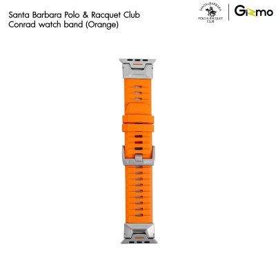 Polo CONRAD Watchband สายนาฬิกาแอปเปิ้ลวอช For Apple Watch 42/44/45/49mm