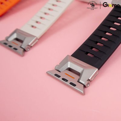 Polo CONRAD Watchband สายนาฬิกาแอปเปิ้ลวอช For Apple Watch 42/44/45/49mm