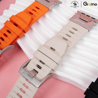 Polo CONRAD Watchband สายนาฬิกาแอปเปิ้ลวอช For Apple Watch 42/44/45/49mm