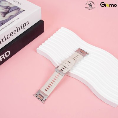 Polo CONRAD Watchband สายนาฬิกาแอปเปิ้ลวอช For Apple Watch 42/44/45/49mm