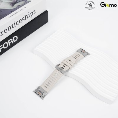 Polo CONRAD Watchband สายนาฬิกาแอปเปิ้ลวอช For Apple Watch 42/44/45/49mm