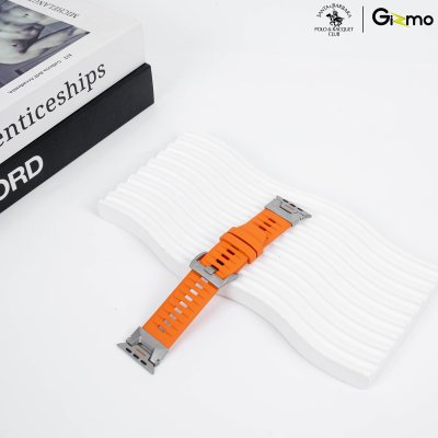 Polo CONRAD Watchband สายนาฬิกาแอปเปิ้ลวอช For Apple Watch 42/44/45/49mm