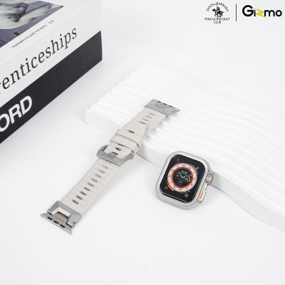 Polo CONRAD Watchband สายนาฬิกาแอปเปิ้ลวอช For Apple Watch 42/44/45/49mm
