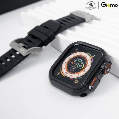 Polo CONRAD Watchband สายนาฬิกาแอปเปิ้ลวอช For Apple Watch 42/44/45/49mm