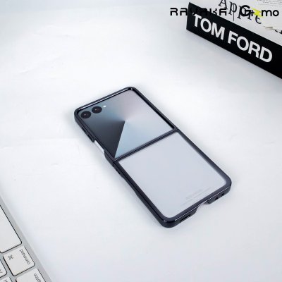 RAVAKA Flip 7 Eve Series เคสใสป้องกันรอยขีดข่วน ดีไซน์เรียบหรู