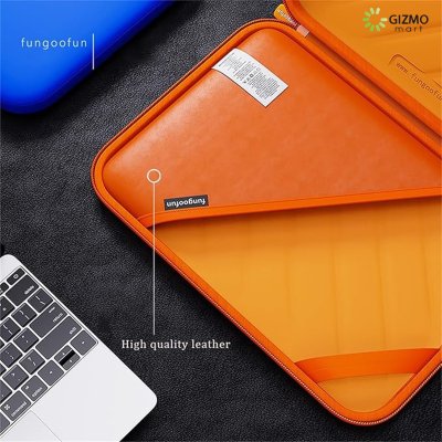 Fungoofun Laptop Sleeve Bag กระเป๋าซองใส่แล็ปท็อป ขนาด 14"/16" รุ่น F520