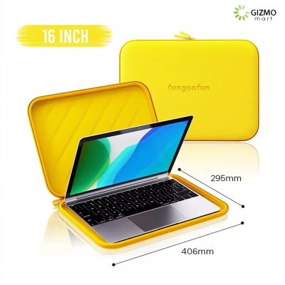 Fungoofun Laptop Sleeve Bag กระเป๋าซองใส่แล็ปท็อป ขนาด 14"/16" รุ่น F520