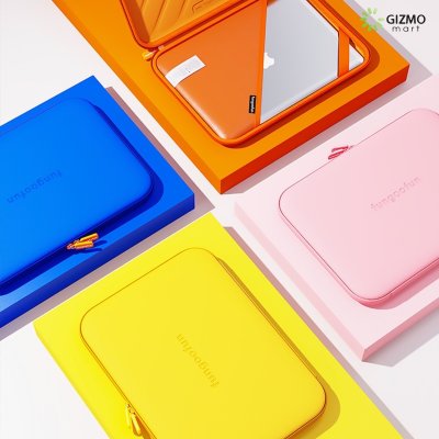 Fungoofun Laptop Sleeve Bag กระเป๋าซองใส่แล็ปท็อป ขนาด 14"/16" รุ่น F520