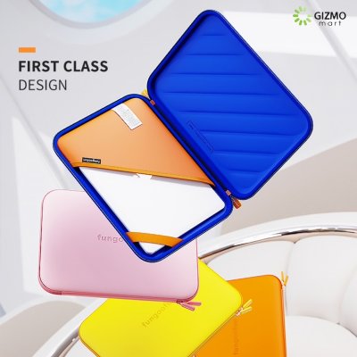 Fungoofun Laptop Sleeve Bag กระเป๋าซองใส่แล็ปท็อป ขนาด 14"/16" รุ่น F520