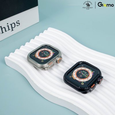 Polo Keith iWatch case เคส Apple Watch รุ่น Keith Series10ขนาด 46mm