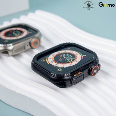 Polo Keith iWatch case เคส Apple Watch รุ่น Keith Series10ขนาด 46mm