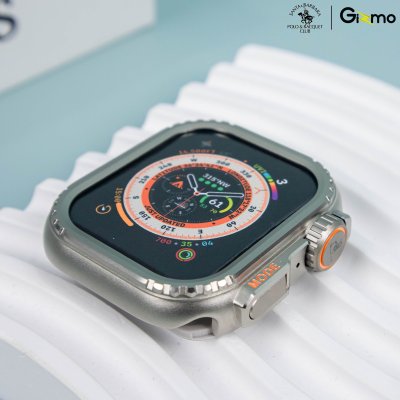 Polo Keith iWatch case เคส Apple Watch รุ่น Keith Series10ขนาด 46mm