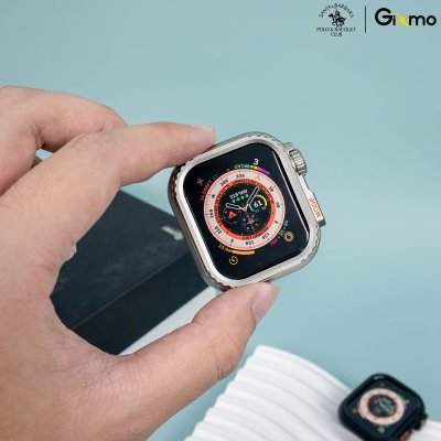 Polo Keith iWatch case เคส Apple Watch รุ่น Keith Series10ขนาด 46mm