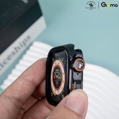 Polo Keith iWatch case เคส Apple Watch รุ่น Keith Series10ขนาด 46mm