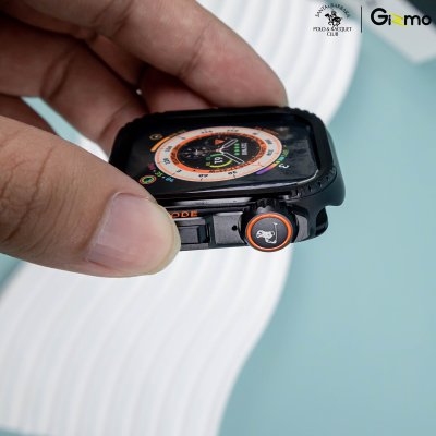 Polo Keith iWatch case เคส Apple Watch รุ่น Keith Series10ขนาด 46mm