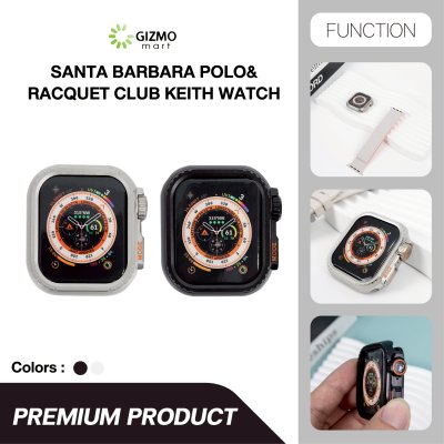 Polo Keith iWatch case เคส Apple Watch รุ่น Keith Series10ขนาด 46mm