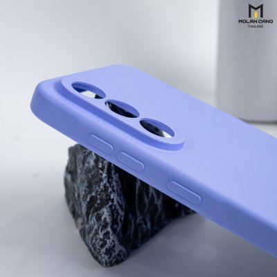 MOLAN Camera Jelly เคสนิ่มซิลิโคน สีสันสดใส สำหรับซัมซุง Samsung A56