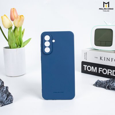 MOLAN Camera Jelly เคสนิ่มซิลิโคน สีสันสดใส สำหรับซัมซุง Samsung A56