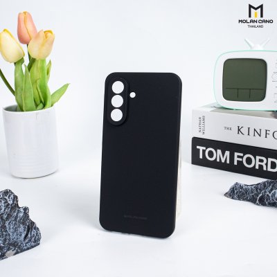 MOLAN Camera Jelly เคสนิ่มซิลิโคน สีสันสดใส สำหรับซัมซุง Samsung A56