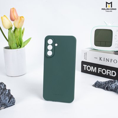 MOLAN Camera Jelly เคสนิ่มซิลิโคน สีสันสดใส สำหรับซัมซุง Samsung A56