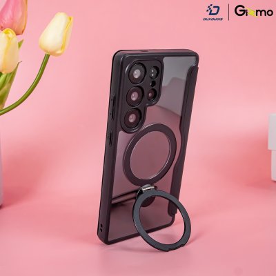 เคสฝาพับ Samsung S25 Ultra Dux Ducis Skin X รองรับ MagSafe