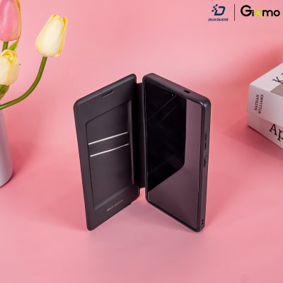 เคสฝาพับ Samsung S25 Ultra Dux Ducis Skin X รองรับ MagSafe