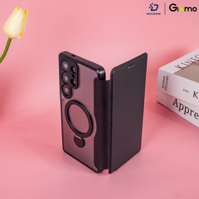 เคสฝาพับ Samsung S25 Ultra Dux Ducis Skin X รองรับ MagSafe