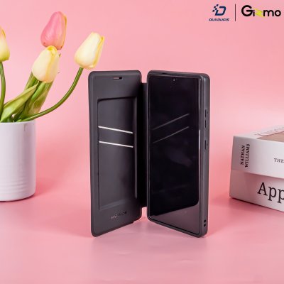 เคสฝาพับ Samsung S25 Ultra Dux Ducis Skin X รองรับ MagSafe