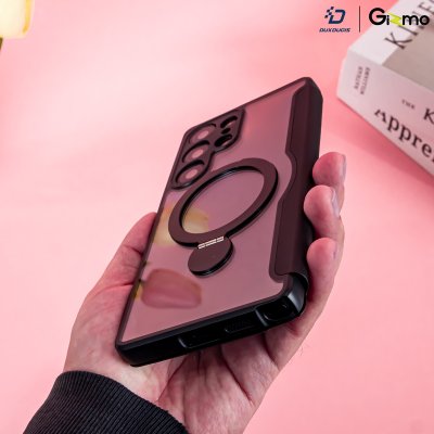 เคสฝาพับ Samsung S25 Ultra Dux Ducis Skin X รองรับ MagSafe