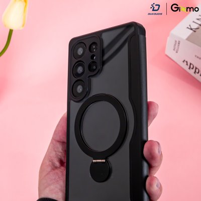 เคสฝาพับ Samsung S25 Ultra Dux Ducis Skin X รองรับ MagSafe