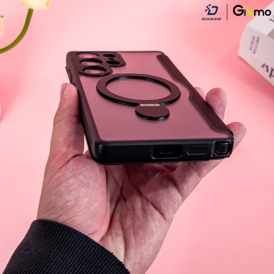 เคสฝาพับ Samsung S25 Ultra Dux Ducis Skin X รองรับ MagSafe