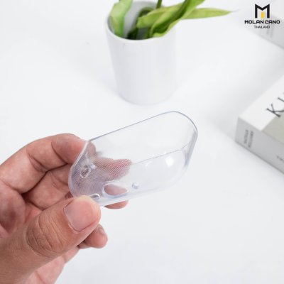 Molan Cano AirPods Pro 3 Bumper Separate Case เคสใสแยกชิ้น กันกระแทก
