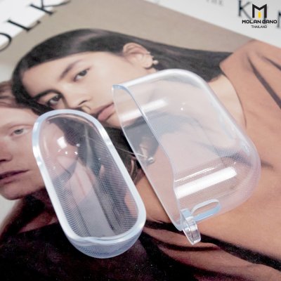 Molan Cano AirPods Pro 3 Bumper Separate Case เคสใสแยกชิ้น กันกระแทก