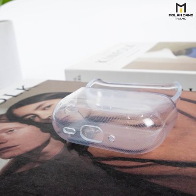 Molan Cano AirPods Pro 3 Bumper Separate Case เคสใสแยกชิ้น กันกระแทก