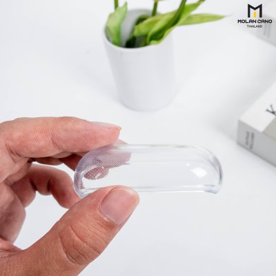 Molan Cano AirPods Pro 3 Bumper Separate Case เคสใสแยกชิ้น กันกระแทก