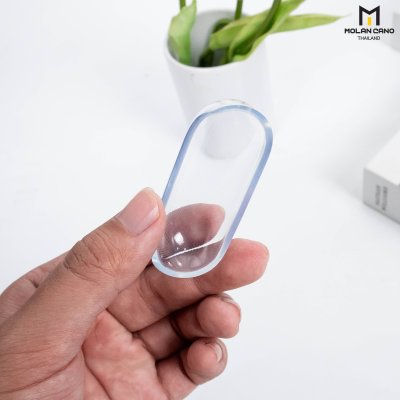 Molan Cano AirPods Pro 3 Bumper Separate Case เคสใสแยกชิ้น กันกระแทก