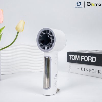 Dux Ducis พัดลมพกพา ตั้งโต๊ะได้ Series Mini Handheld Fan รุ่น DT80