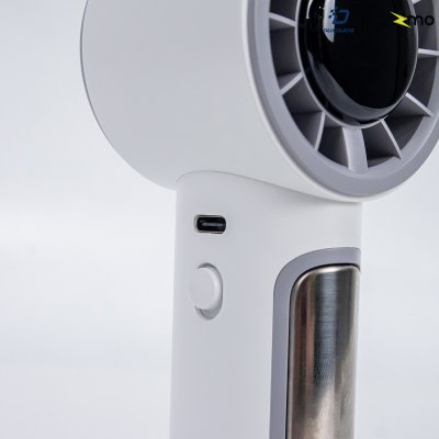 Dux Ducis พัดลมพกพา ตั้งโต๊ะได้ Series Mini Handheld Fan รุ่น DT80