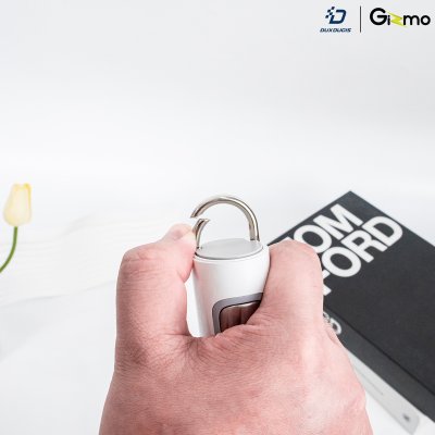 Dux Ducis พัดลมพกพา ตั้งโต๊ะได้ Series Mini Handheld Fan รุ่น DT80