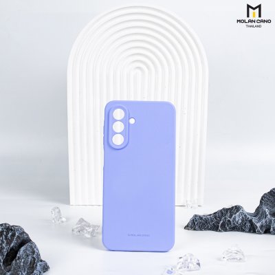 MOLAN Camera Jelly เคสนิ่มซิลิโคน สีสันสดใส สำหรับซัมซุง Samsung A26