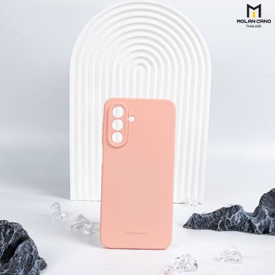 MOLAN Camera Jelly เคสนิ่มซิลิโคน สีสันสดใส สำหรับซัมซุง Samsung A26