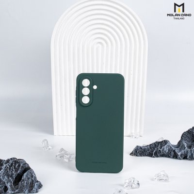 MOLAN Camera Jelly เคสนิ่มซิลิโคน สีสันสดใส สำหรับซัมซุง Samsung A26