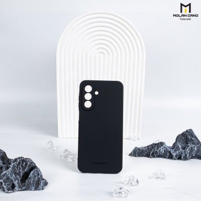 MOLAN Camera Jelly เคสนิ่มซิลิโคน สีสันสดใส สำหรับซัมซุง Samsung A26