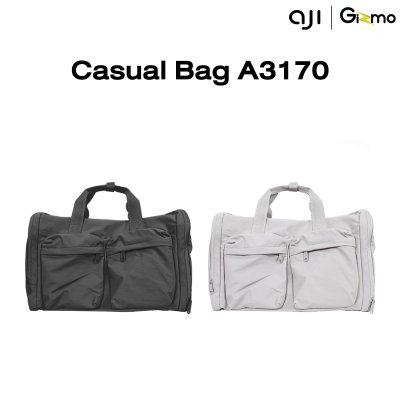 Casual Bag รุ่น A3170 (19") กระเป๋าอเนกประสงค์กันน้ำ ความจุขนาดใหญ่พับได้