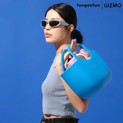 Fungoofun กระเป๋าช้อปปิ้ง Shopping Bag EVA พรีเมียม รุ่น F550/F550 Plus